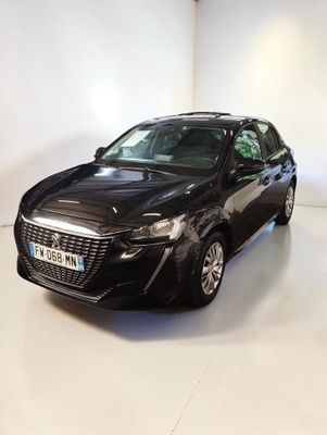 VP PEUGEOT 208 1.2 PURETECH 75 ACTIVE 5P Kilomètres au compt…