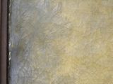 an image of a picture of a painting of a yellow and brown background