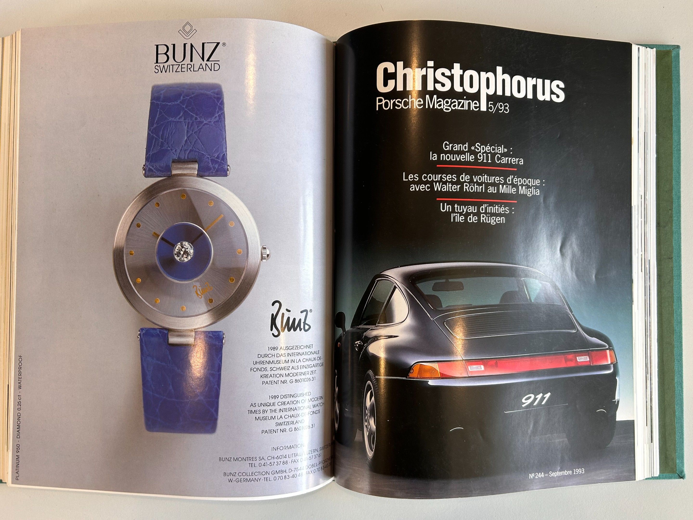 Voitures Particulières