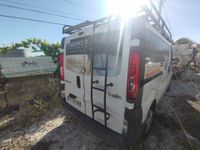 RENAULT TRAFIC - Genre : CTTE - Carrosserie : FOURGON - Ener… (photo 4)