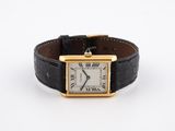 an image of a wrist watch with roman numerals on it