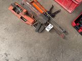 many tools that are sitting on the floor