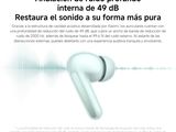an image of a pair of earphones with the caption of an image of an earphone