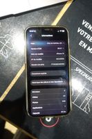 A L'ETUDE : Un téléphone portable APPLE iPhone 12 n°modèle M… (photo 3)