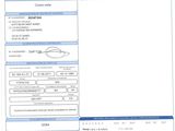 an image of a car registration form