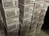 a lot of boxes stacked on top of each other