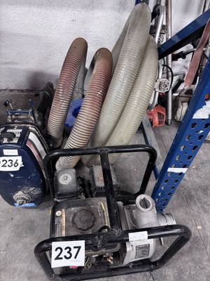 1 motopompe MOTOBO MBA GP T80 - Photo 1