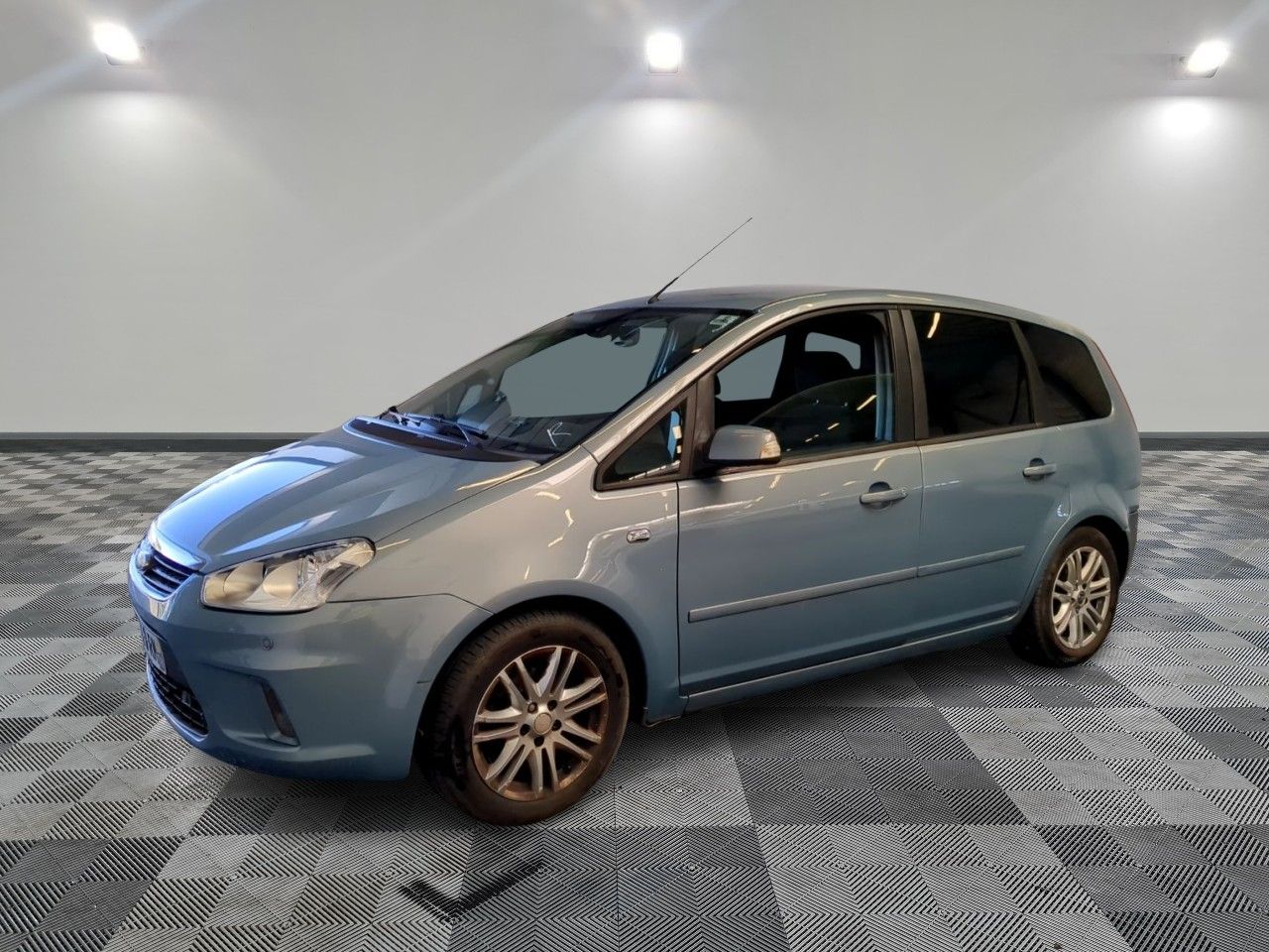 Voitures Particulières