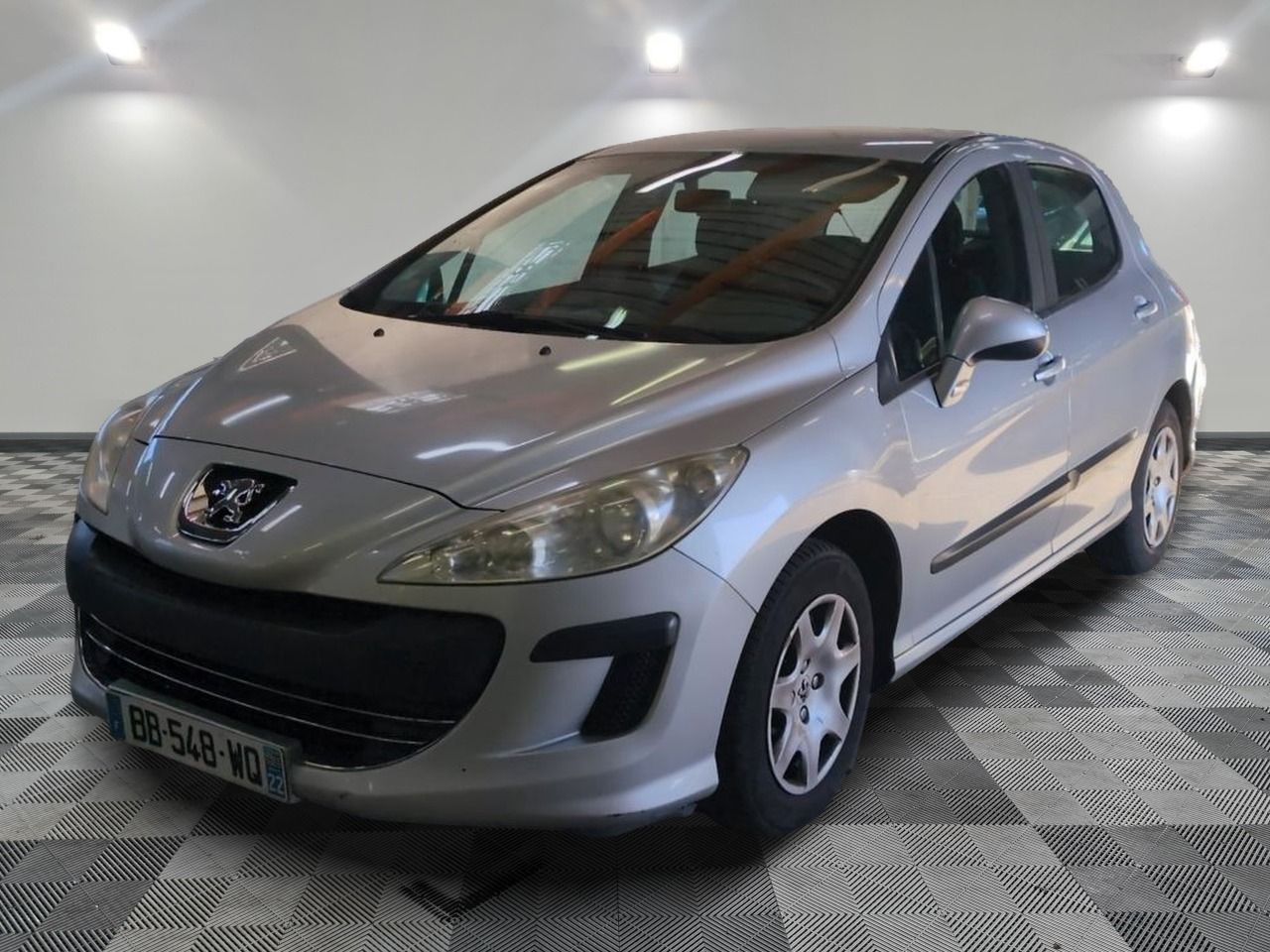 PEUGEOT - 308 1.6 HDI 90CH BLUE LION CONFORT PACK - GO - Mis…