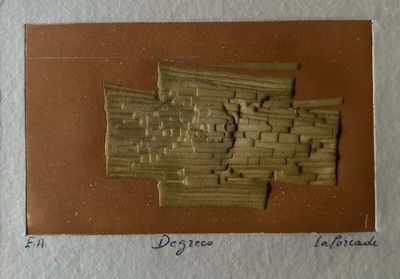 a picture of a piece of paper that has been cut in half