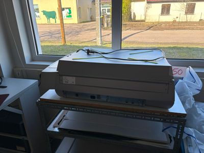 SCANNER CREO IQSMART2 (format A3+) de 2004 - Photo 1