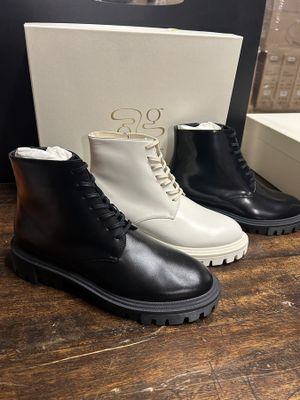 Lot de 13 paires de bottines de la marque GHAZAL - modèle Mill Boots - Photo 1