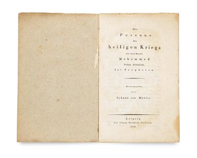 un vieux livre avec un titre en noir et blanc