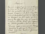 un gros plan d'un morceau de papier sur lequel on a écrit