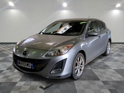 MAZDA - MAZDA3 1.6L MZ-CD SPORT - GO - Mise en service: 26/0…
