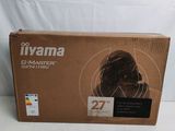 an image of a box with a picture of a man in a hoodie