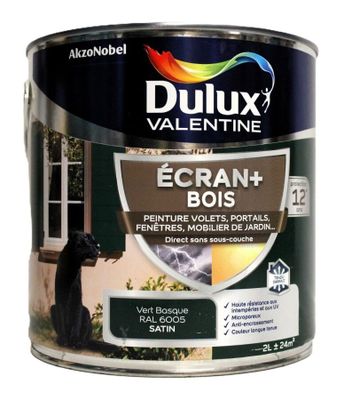 Dulux Valentine Écran Bois 1 l, 5 l, 5 l, 5 l, 5 l, 5 l, 5 l, 6 l, 6