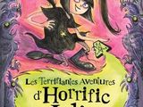 la couverture du livre pour enfants « Les Trifiates Avereurs d'Horrifi »