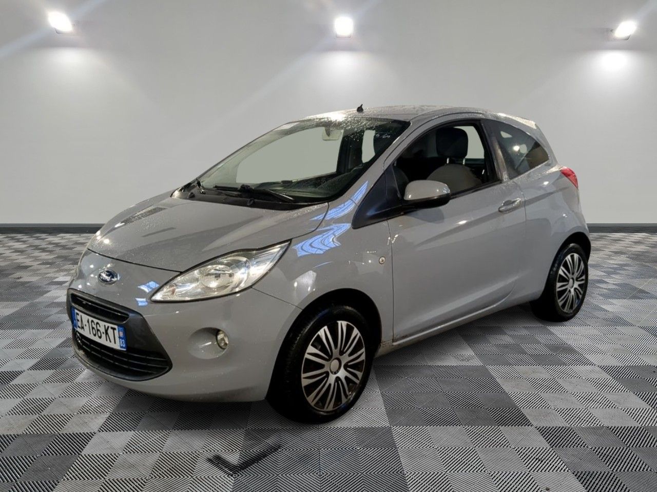 Voitures Particulières