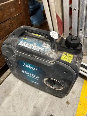 an image of a car battery that is sitting on the floor