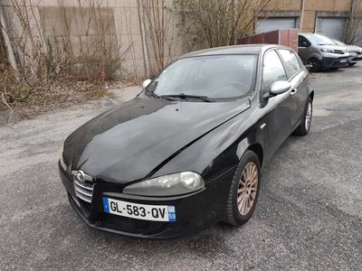 ALFA ROMEO 147 1.9 JTD 115 CH  - Genre : VP - Carrosserie : CI - Energ - Photo 1