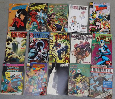 Collection LUG et divers lot de 110 albums cartonné semi rig… - Photo 1