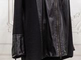 a black leather jacket on a mannequin mannequin mannequin mannequin mannequin mannequin mannequin mannequin manne