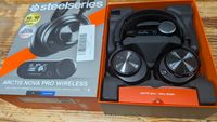 CASQUE GAMING STEELSERIES ARCTIS NOVA PRO - TVA RECUPERABLE (photo 2)