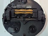 a close up view of a robot with a battery in it