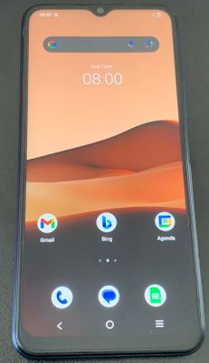 VIVO Y21s V2110 Test d'allumage Ok