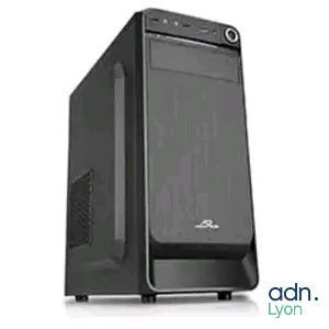 Boitier de tour - ATX ADVANCE - Origin 480 - Neuf - La premi…