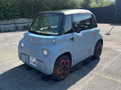 CITROEN AMI - Genre : QM - Carrosserie : QLEM - Energie : EL…