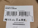 a box with a barcode on it and a price tag on it