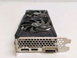a close up of a video card sitting on top of a table