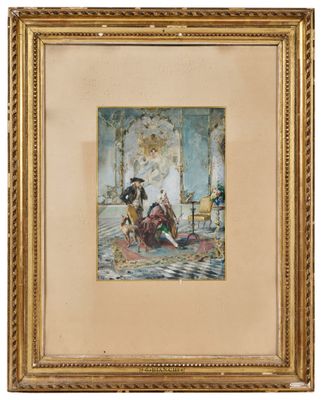 Gerardo BIANCHI (1845-1922)