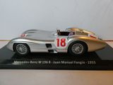 Mercedes-Benz W196 R Juan Manuel Fanton 1955