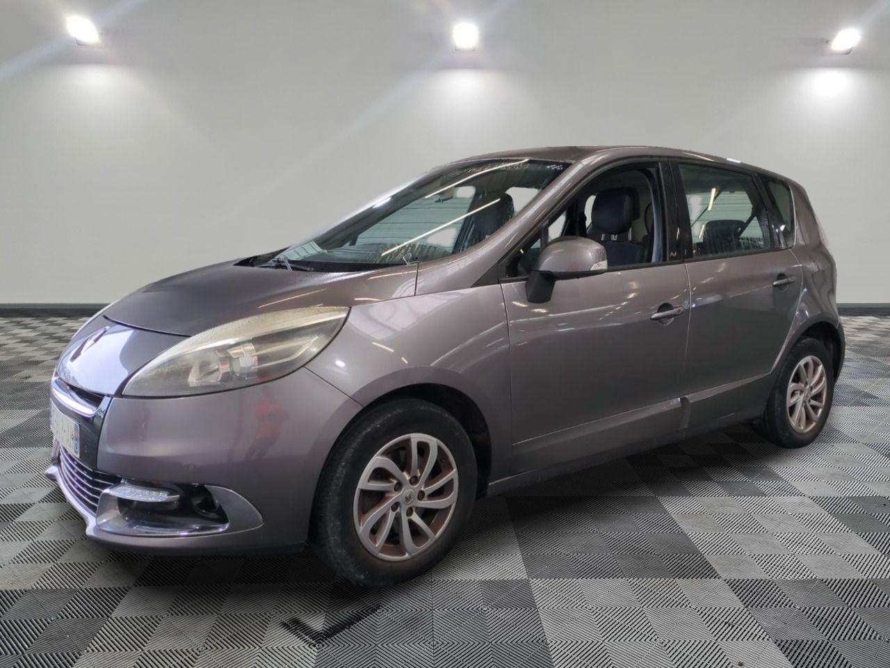 RENAULT - SCENIC III DCI 110 FAP ECO2 DYNAMIQUE - GO - Mise …