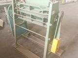 a picture of a machine that is in a factory