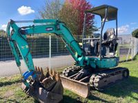 MINI PELLE IHI IMER 25 VX ANNEE 2008 - Energie : Go - Couleu…