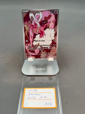 Pokemon : Amovenus, 180/167 A.R.