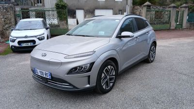 HYUNDAI KONA ELE 39 KWH 136 CH EXECUTIVE  - Genre : VP - Carrosserie :