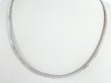 a close up of a necklace on a mannequin mannequin mannequin mannequin mannequin mannequin mannequin mannequin