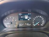 a close up of the dashboard of a car