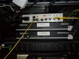 many different types of cables connected to each other