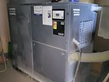 a machine that is sitting in the middle of a room
