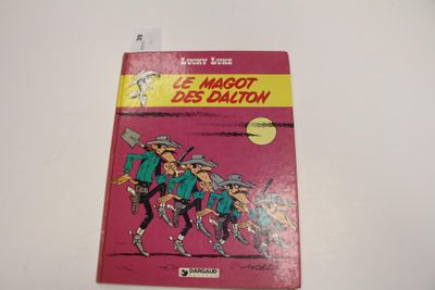 la couverture de *Le Magot des dragons*, un livre pour enfants français
