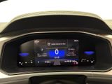 an image of a car dashboard with a digital display