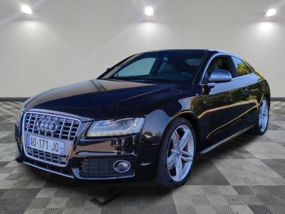 AUDI - S5 V8 4.2 FSI 354 QUATTRO - ES - Mise en service: 26/…