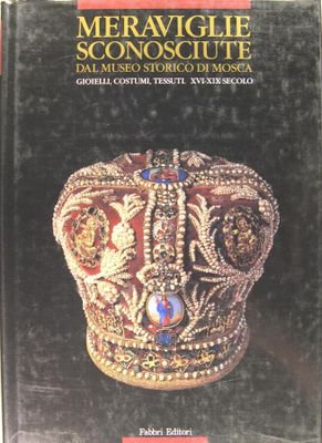 la couverture d'un livre sur laquelle figure une couronne
