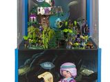 Le coffret Playmobil est présenté dans un étui en plastique